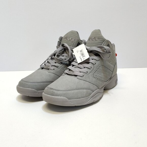 FUBU Zone High-Top Basketball Sneakers Men's 9 Athletic Fits True To Size NWT - Picture 1 of 10